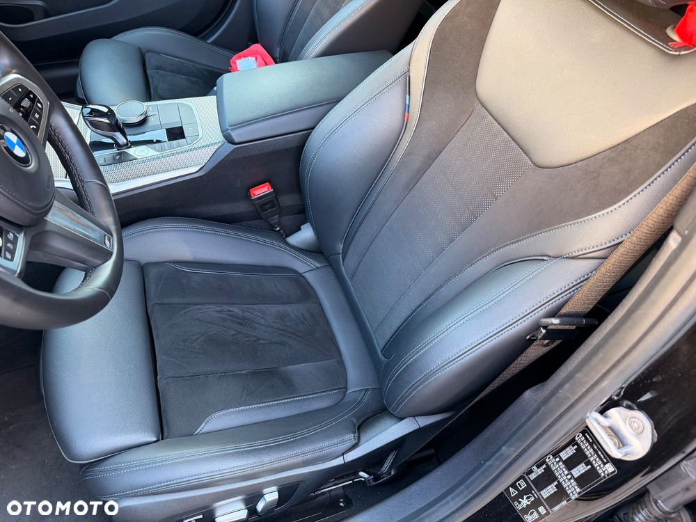 BMW Seria 3 320d xDrive M Sport sport - 11