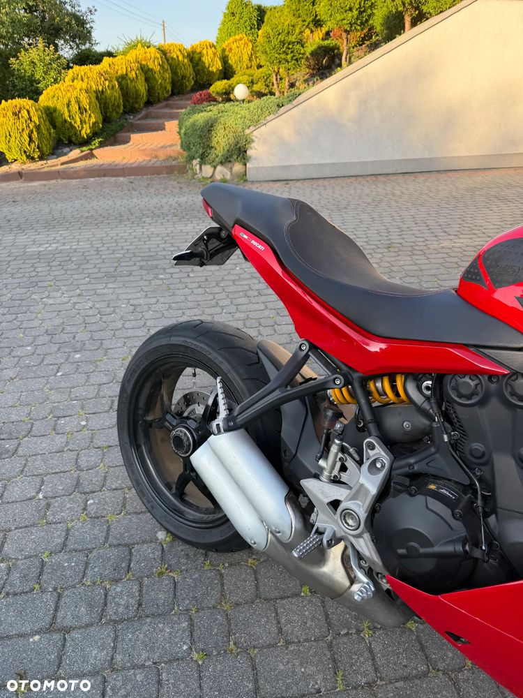 Ducati SuperSport - 5