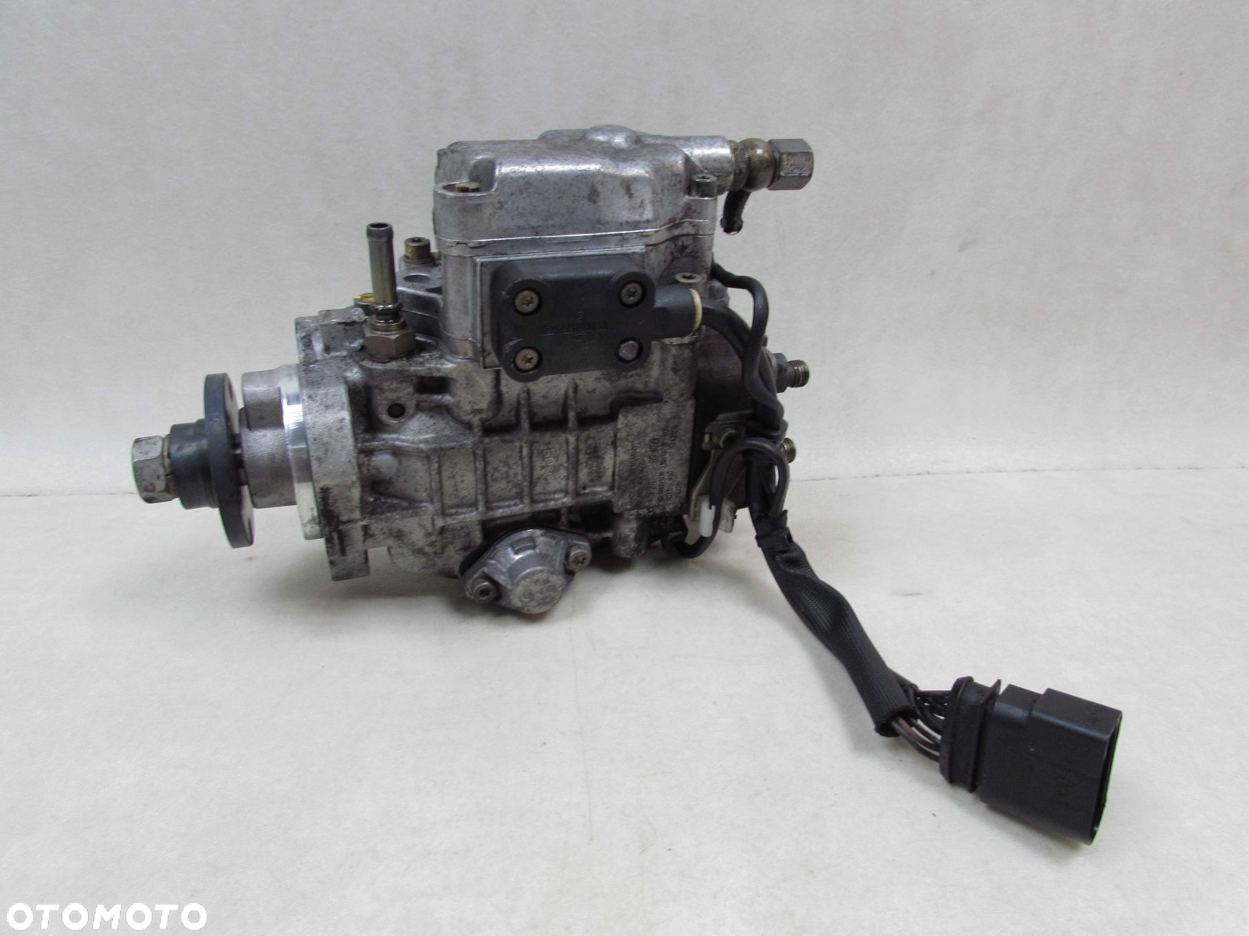 VW SEAT SKODA AUDI 1.9 TDI POMPA WTRYSKOWA PALIWA  0460404972 038130107B - 2