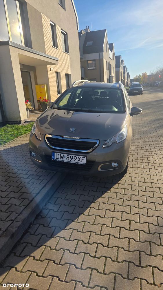 Peugeot 2008 1.6 VTi Active - 1