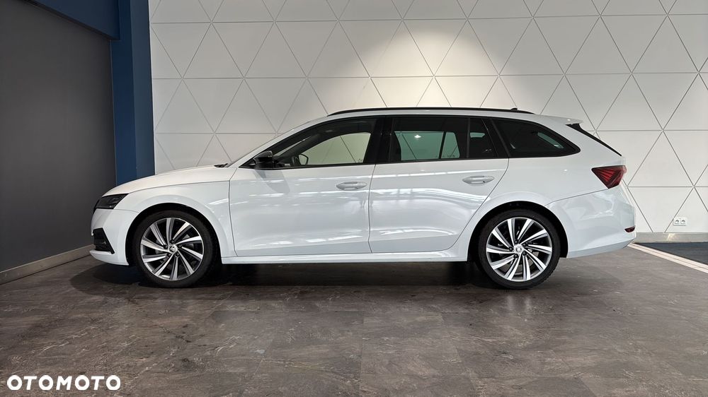 Skoda Octavia 2.0 TDI Style DSG - 3