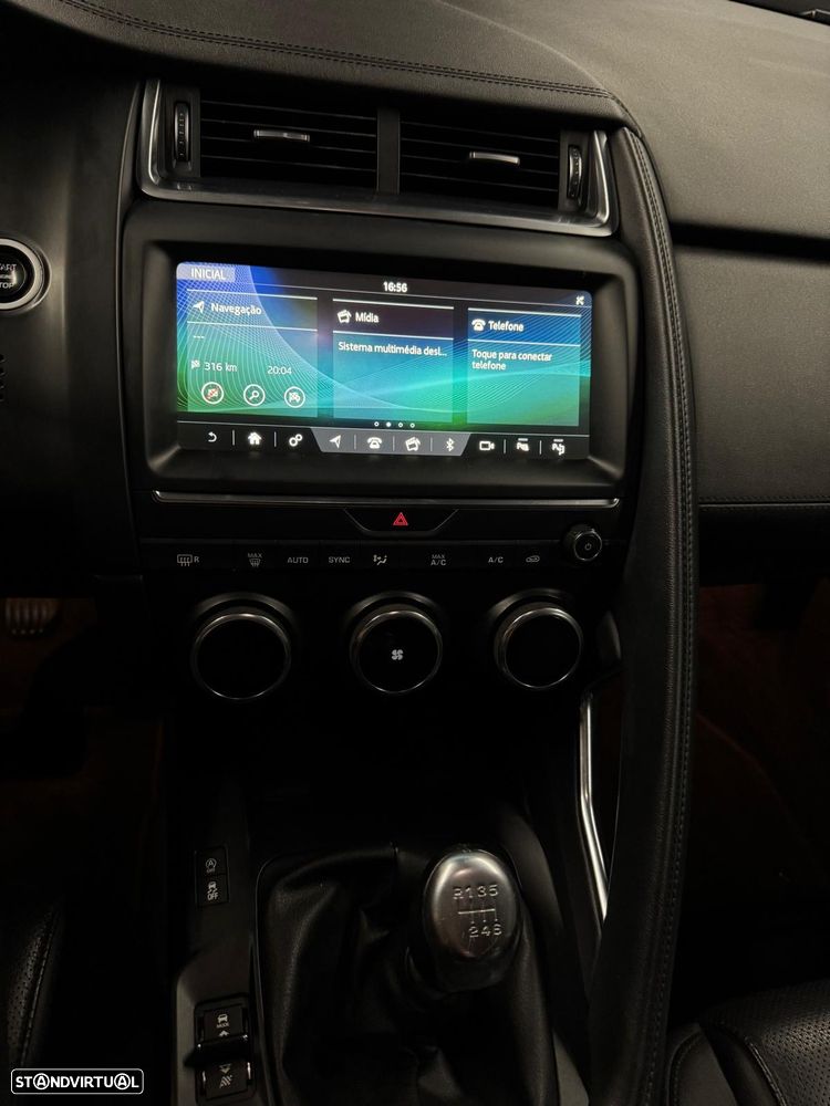 Jaguar E-Pace 2.0 i4D S - 14