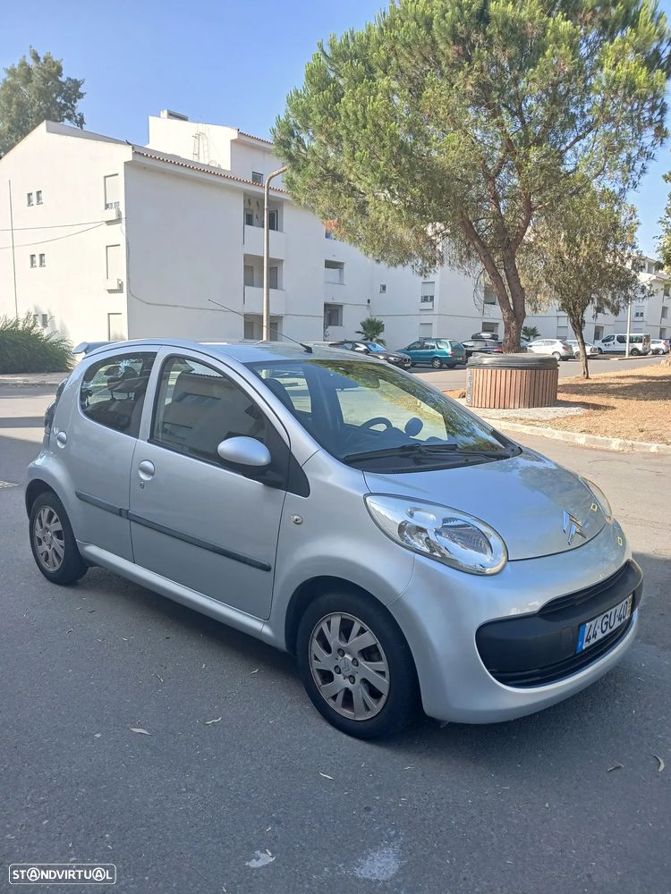 Citroën C1 1.4 HDi SX - 3