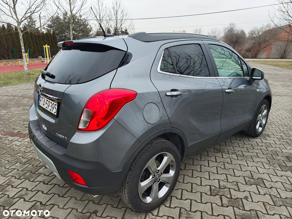 Opel Mokka 1.4 Turbo ecoFLEX Start/Stop 4x4 Color Innovation - 6