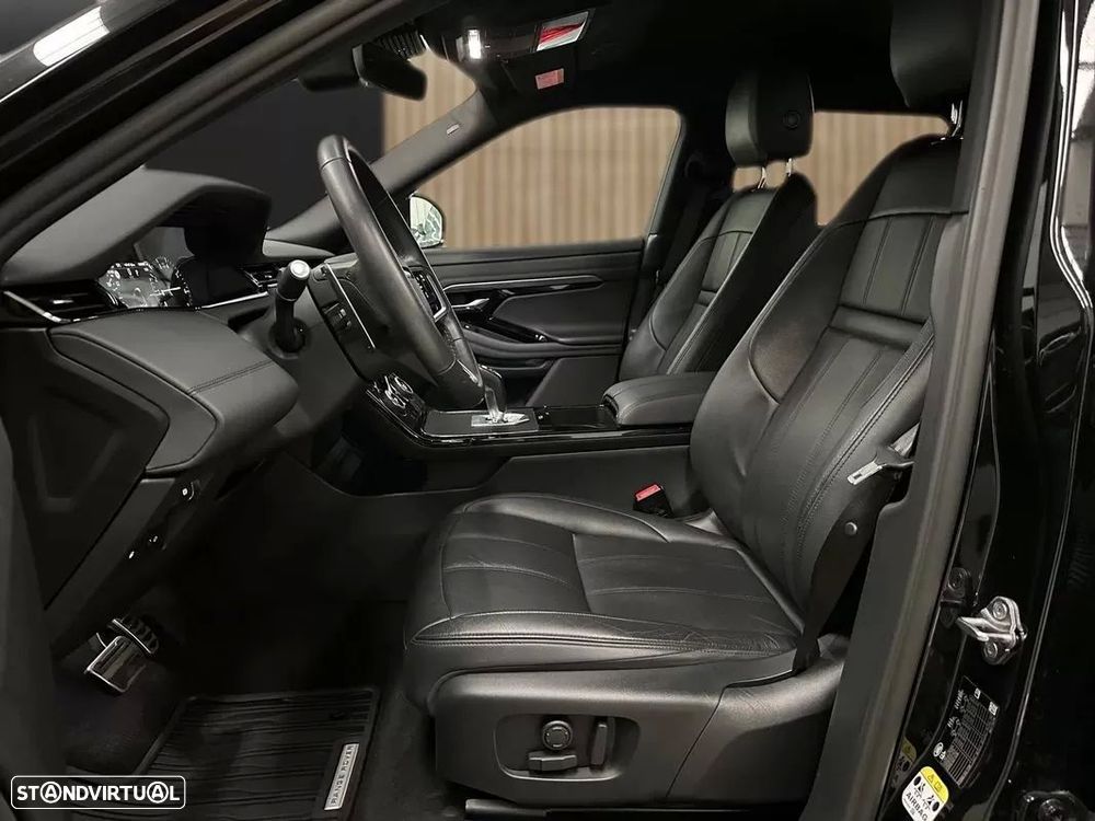 Land Rover Range Rover Evoque P300e R-Dynamic SE — fotografia 10