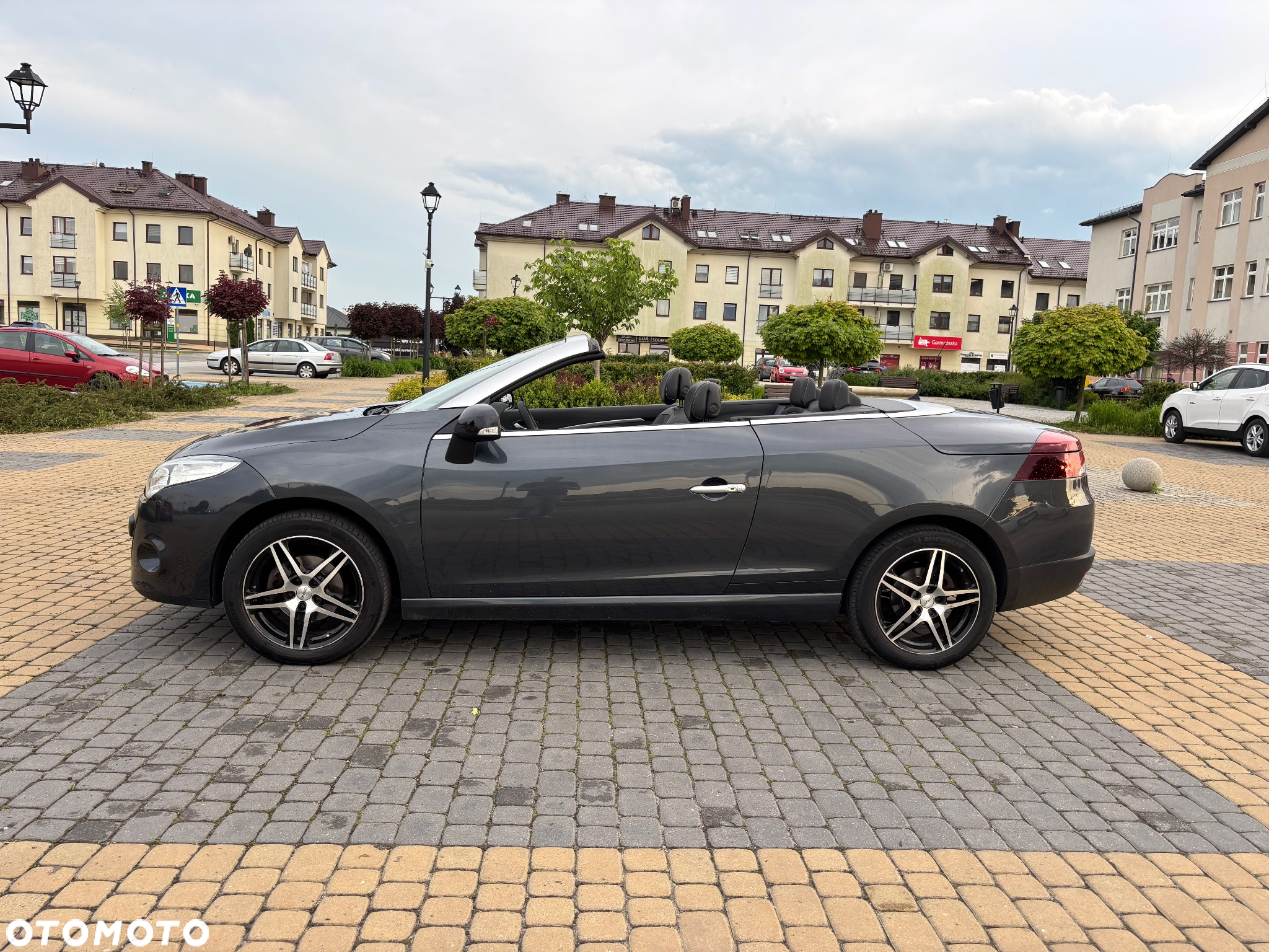 Renault Megane 1.4 16V TCE Dynamique - 14