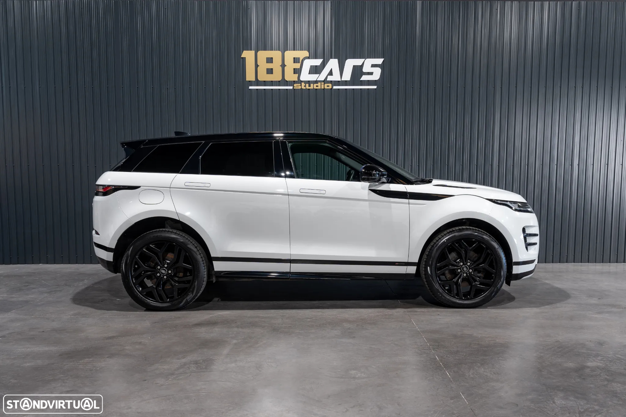 Land Rover Range Rover Evoque 1.5 P300e AWD R-Dynamic SE Auto - 42