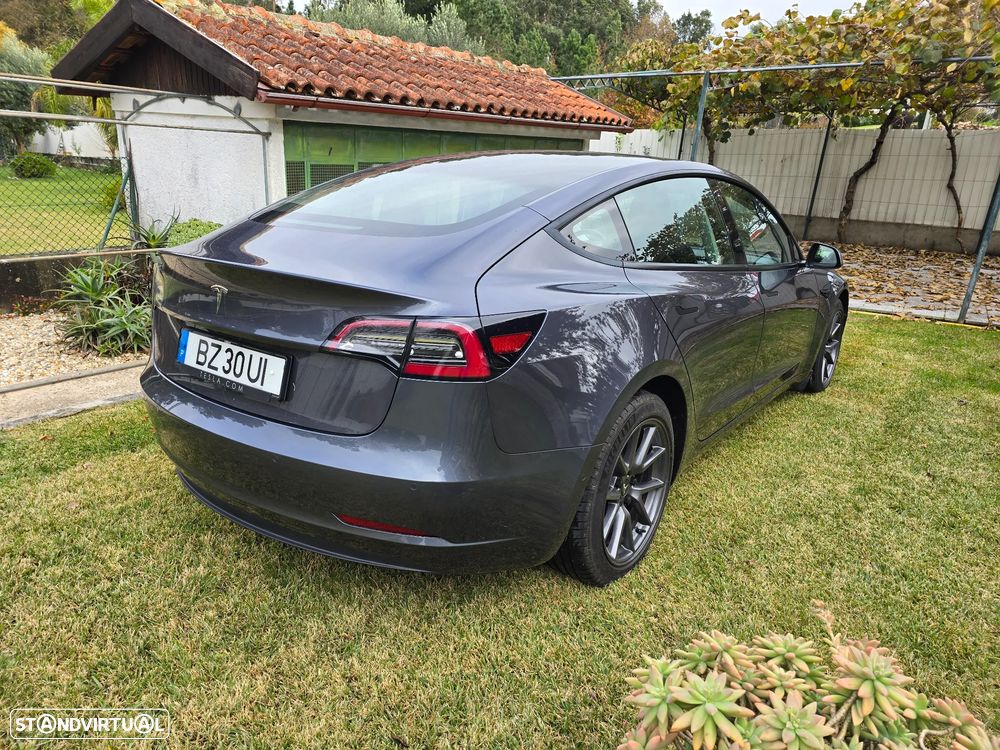 Tesla Model 3 Standard Range Plus RWD - 5