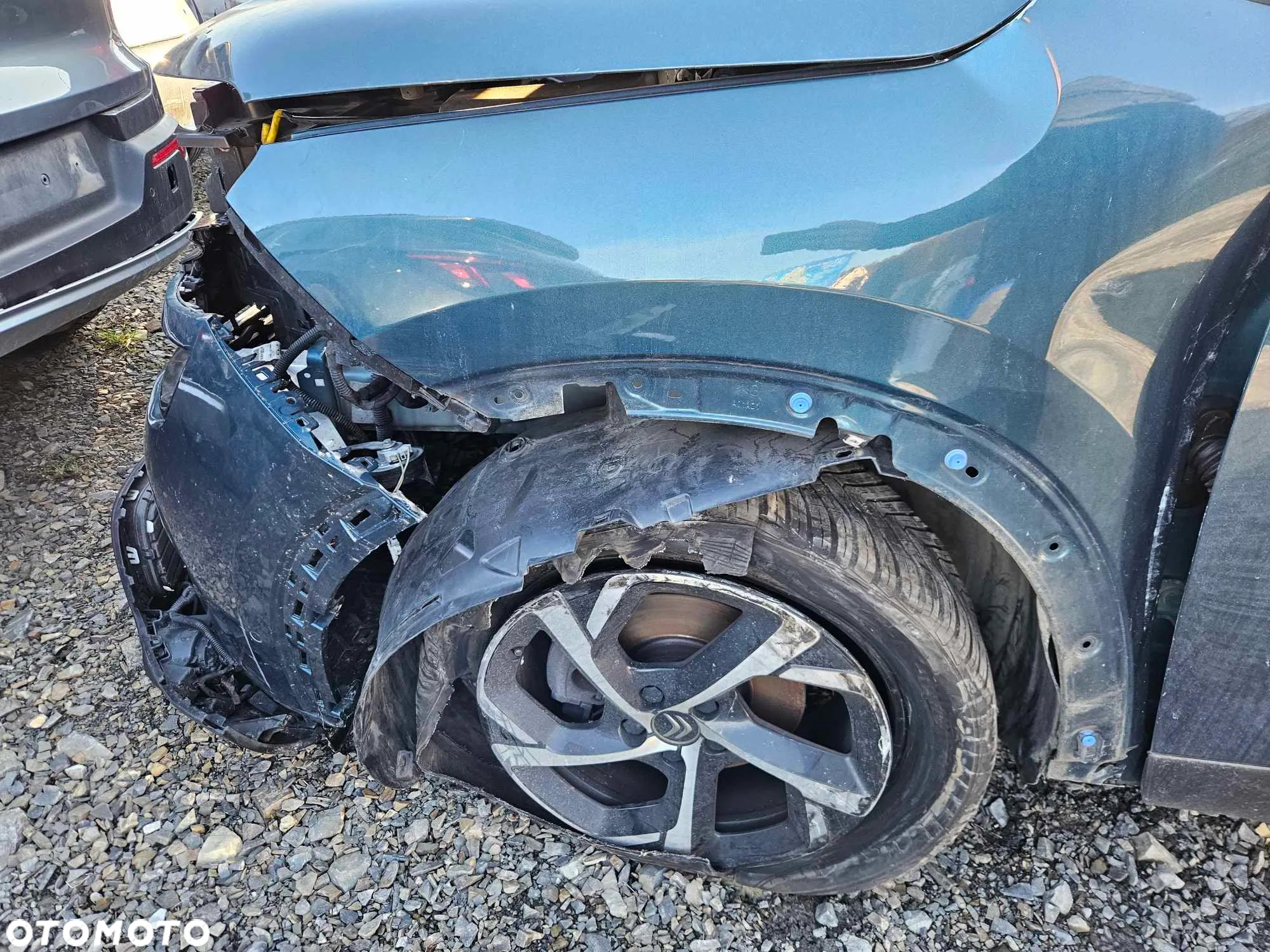 Citroën C5 Aircross 1.5 BlueHDi Shine EAT8 - 13