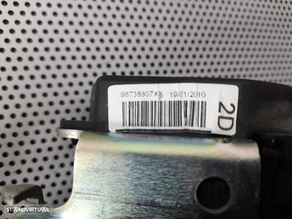 Cinto Tras Dto Peugeot 207 Sw (Wk_) - 5