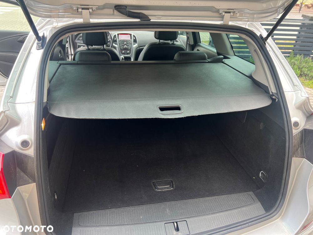 Opel Astra - 25