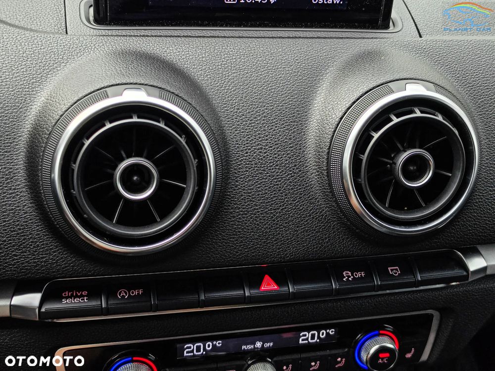 Audi A3 Sportback 2.0 TDI quattro S line Sportpaket - 32