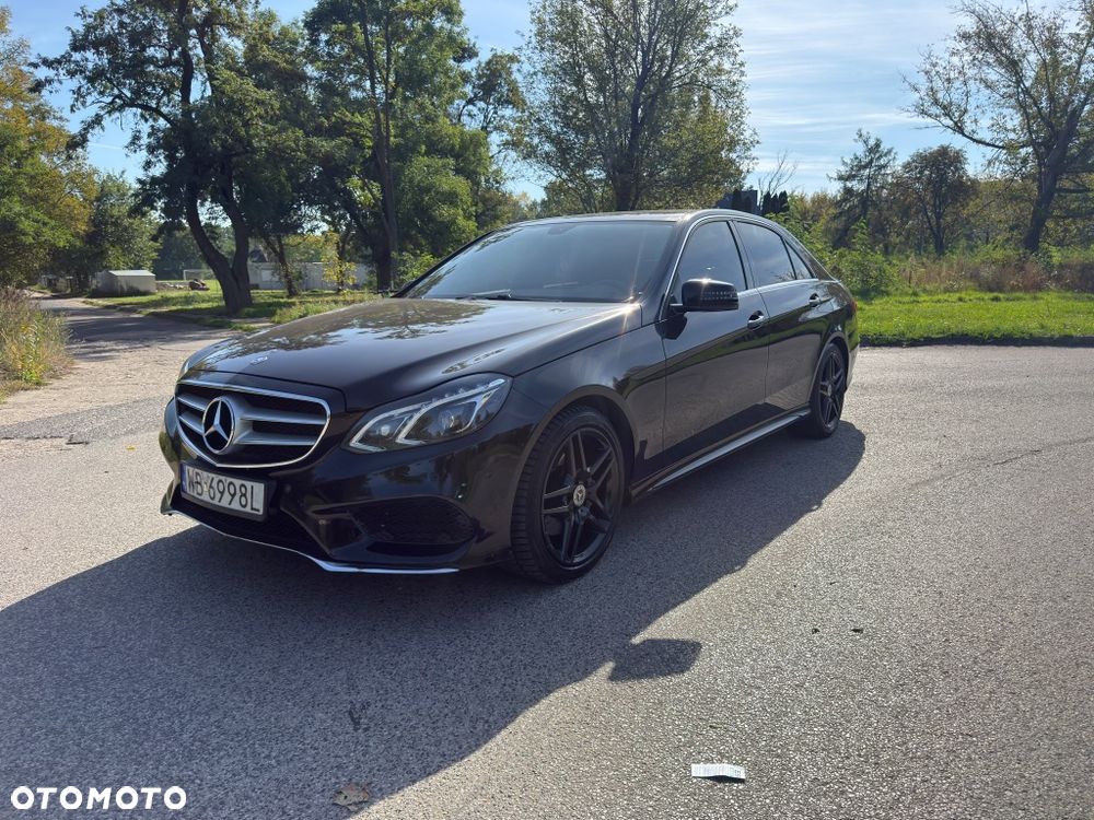 Mercedes-Benz Klasa E