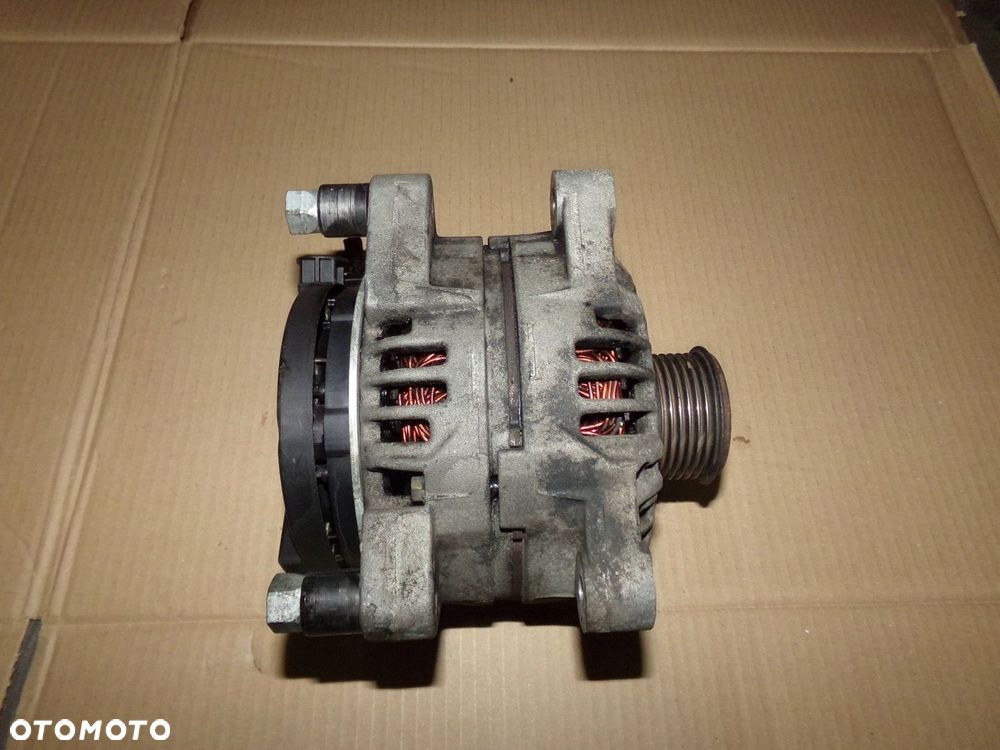 ALTERNATOR 9646321880 PEUGEOT CITROEN C4 1.6 HDI - 3