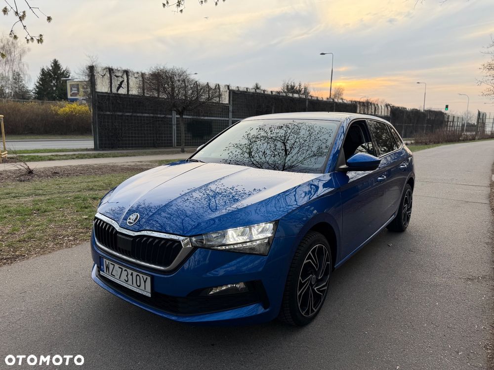 Skoda Scala - 3