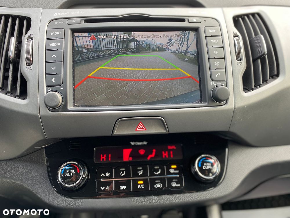 Kia Sportage 1.6 GDI 2WD ISG Edition 7 - 13