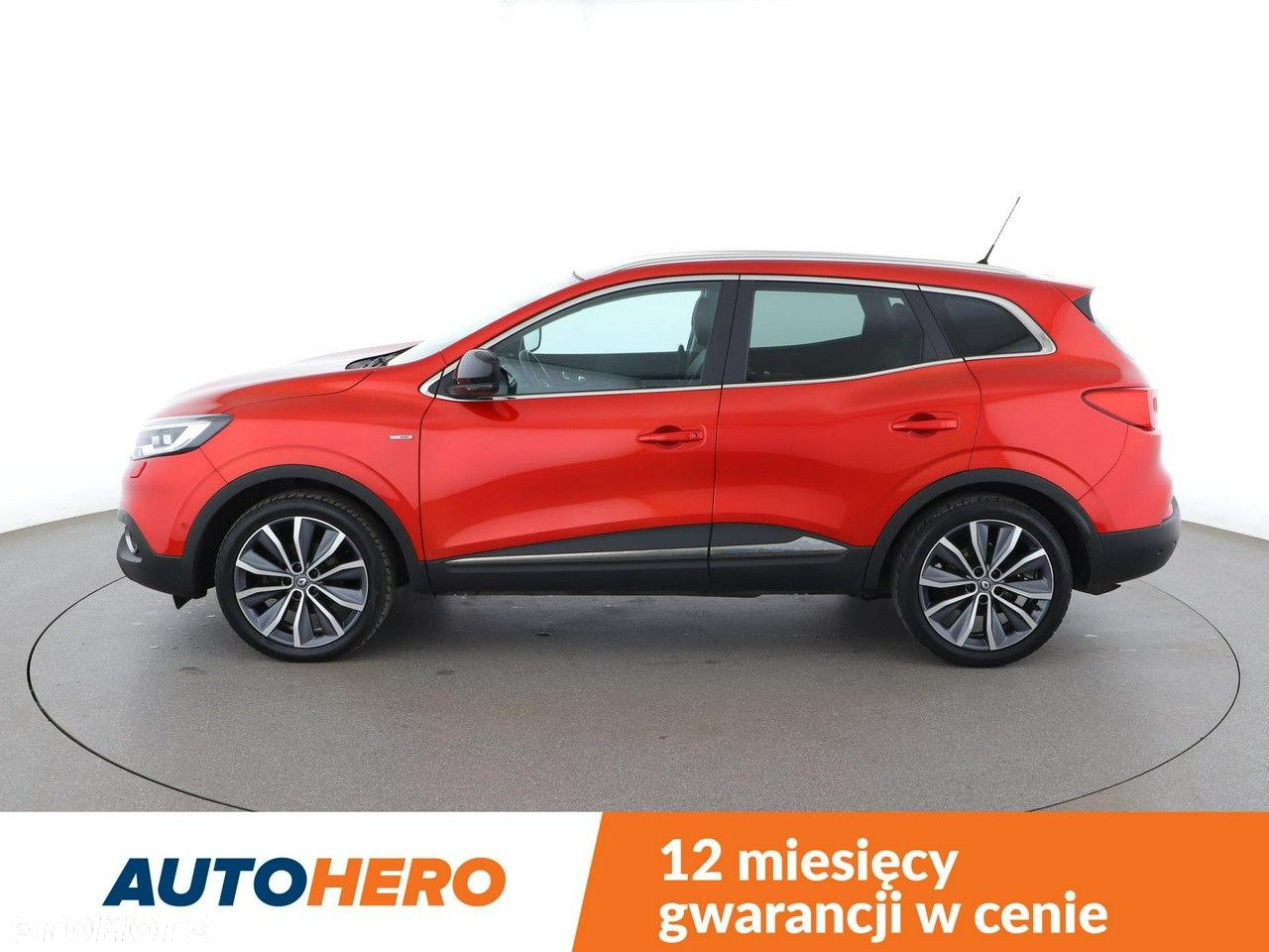 Renault Kadjar Energy TCe 130 Bose Edition - 2