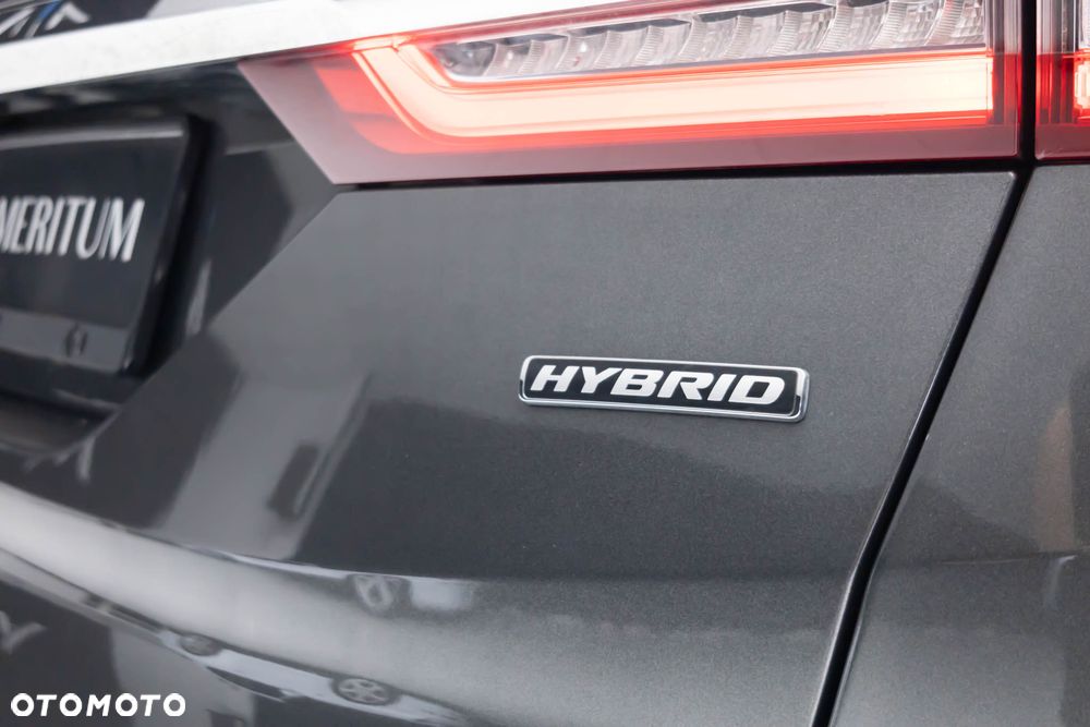 Ford Mondeo 2.0 Hybrid Titanium - 15