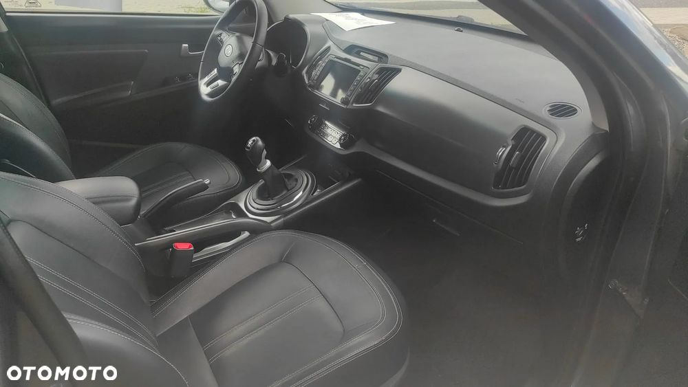 Kia Sportage 1.7 CRDI 2WD Vision - 7