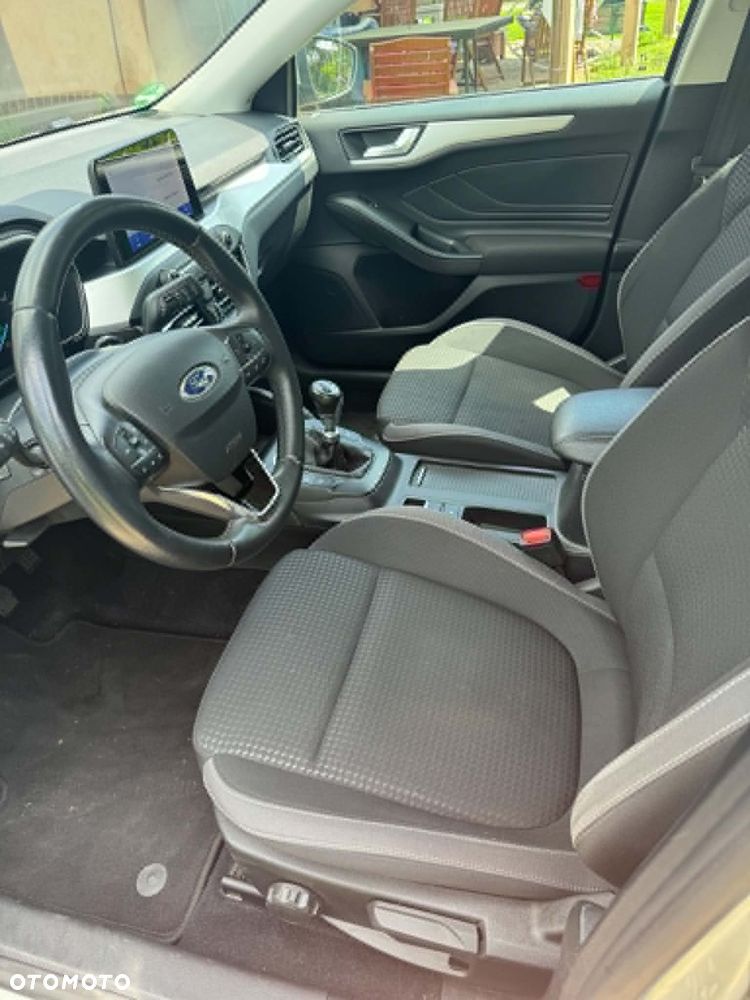 Ford Focus 2.0 EcoBlue Titanium Business - 7