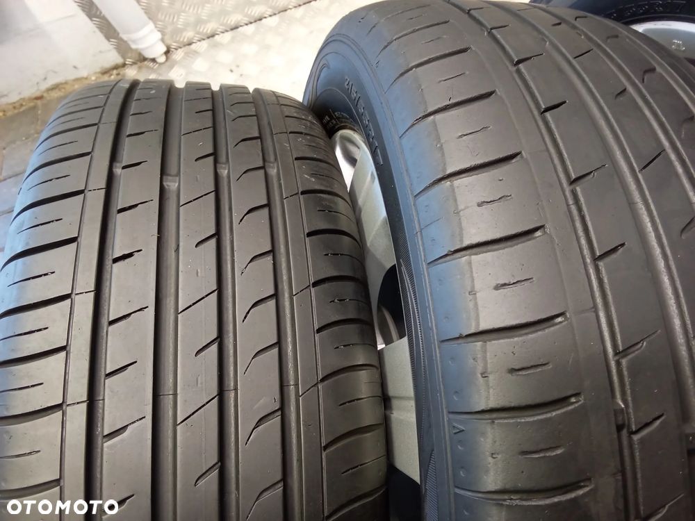 Koła Skoda Karoq Superb Yeti 6,5Jx17 et45 5x112 - 12