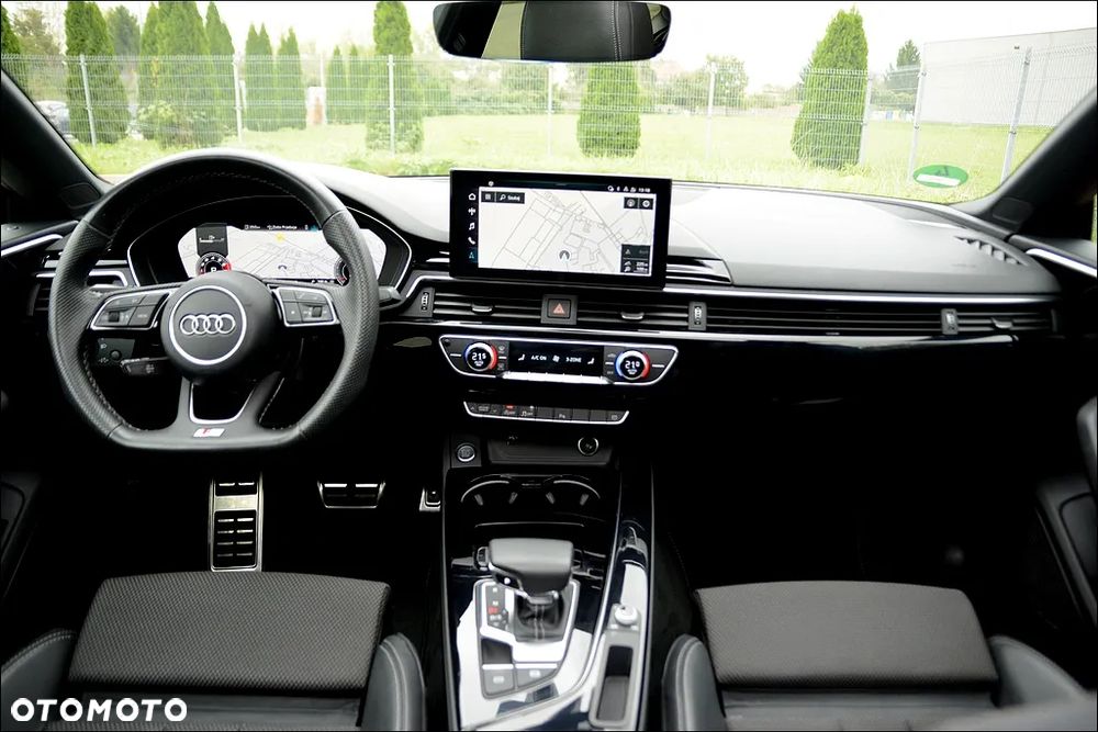 Audi A5 Sportback 40 TFSI S tronic S line business - 22