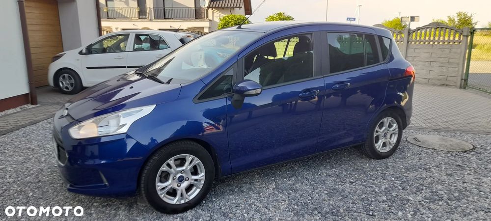 Ford B-MAX 1.0 EcoBoost COOL&CONNECT - 12