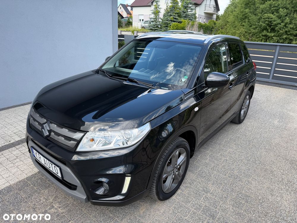 Suzuki Vitara 1.6 (4x2) Comfort - 32