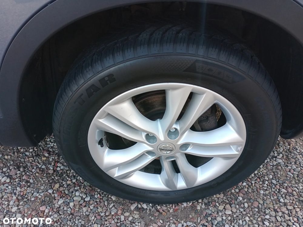 Nissan Qashqai 1.5 dCi DPF tekna - 15