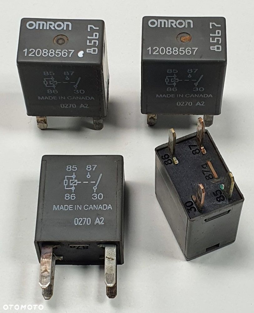 PRZEKAŹNIK CHEVROLET TAHOE II 12088567 - 2