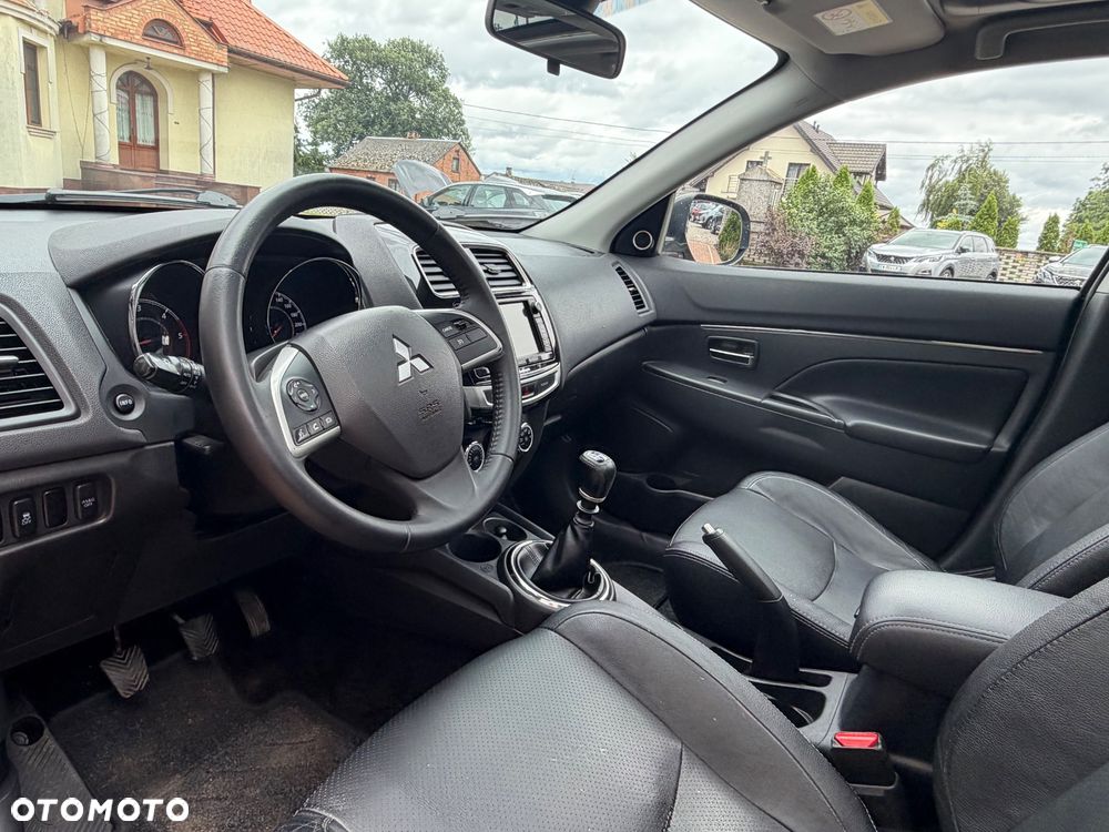 Mitsubishi ASX 1.8 DI-D 4WD Comfort Edition - 14