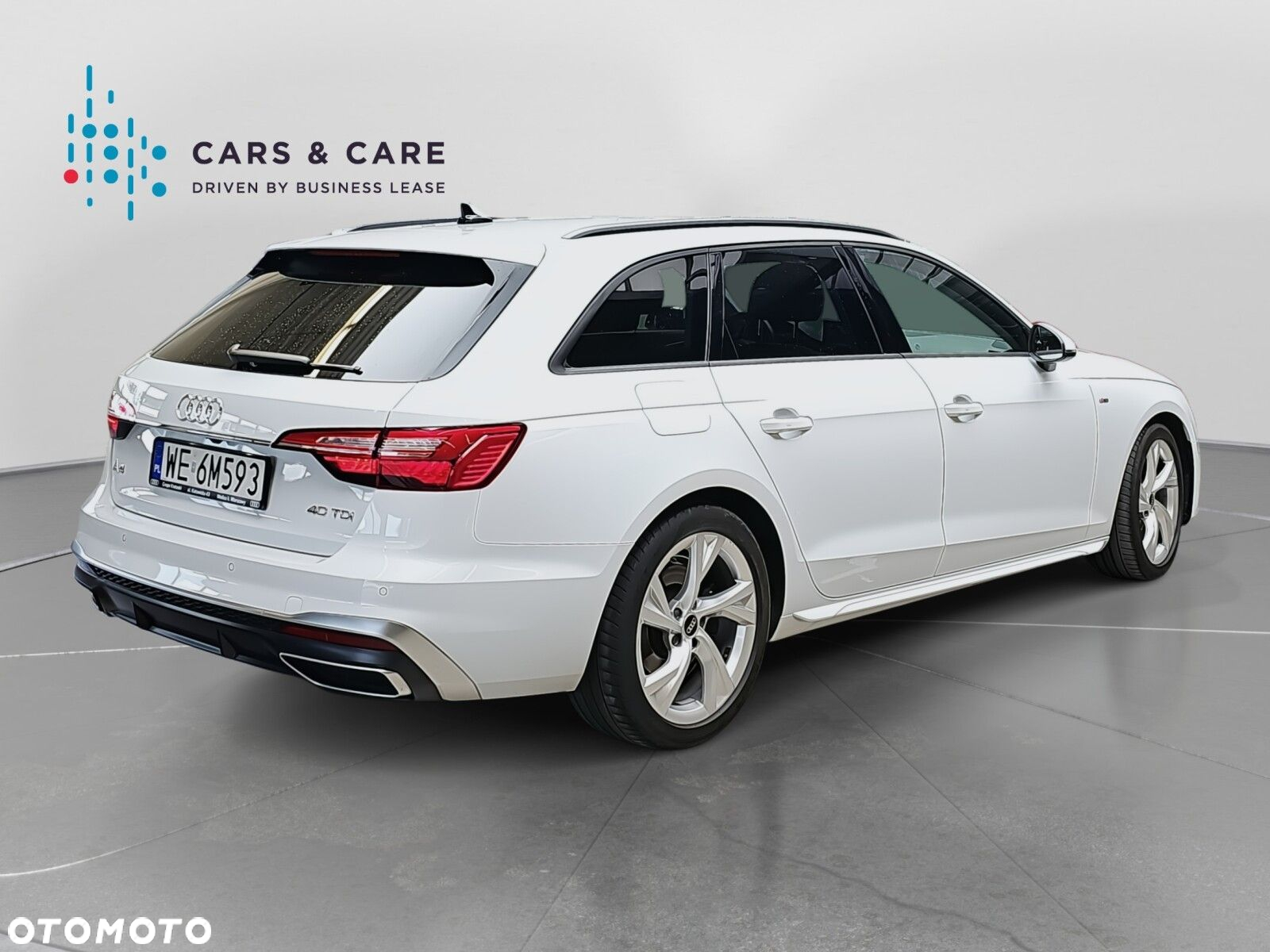 Audi A4 - 8