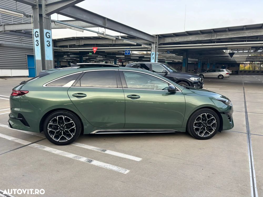 Kia Pro Ceed ProCeed 1.0 T-GDI OPF GT LINE - 4