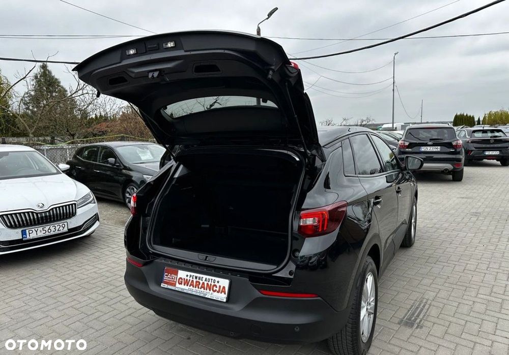 Opel Grandland X - 27