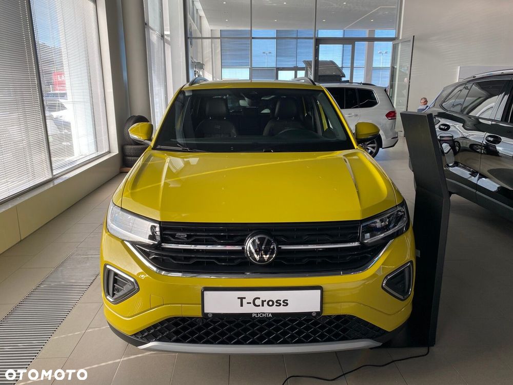Volkswagen T-Cross 1.0 TSI R-Line Plus DSG - 2