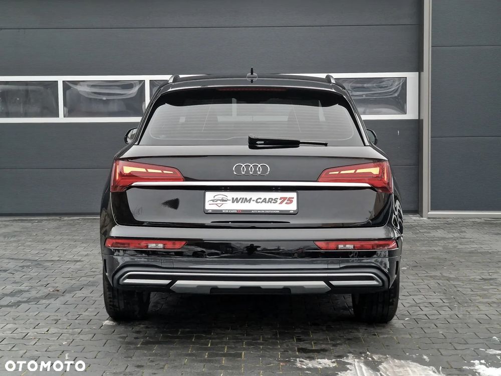 Audi Q5 35 TDI S tronic S line - 9