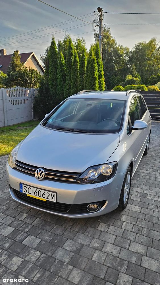 Volkswagen Golf Plus 1.6 TDI Comfortline - 3