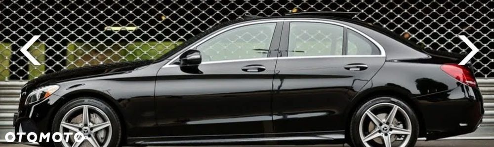 Mercedes-Benz Klasa C 300 4Matic 9G-TRONIC Avantgarde - 9