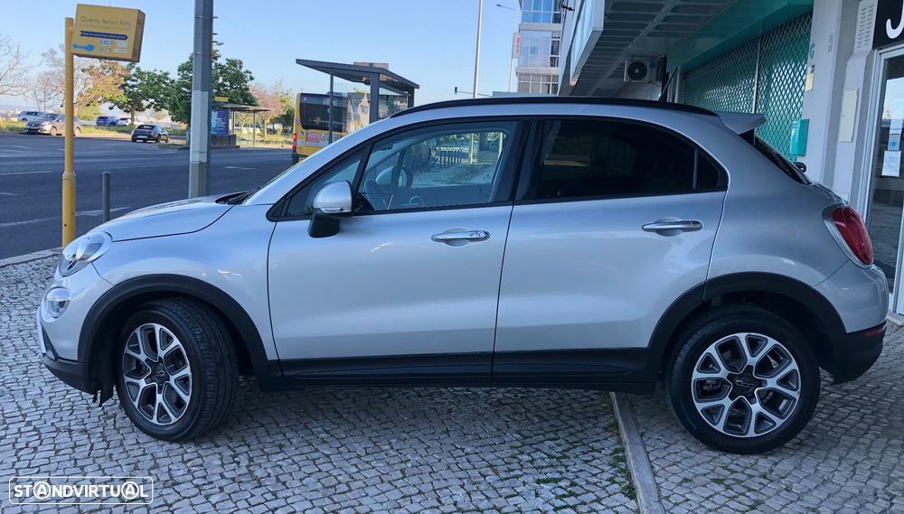 Fiat 500X 1.6 MJ City Cross J18 DCT - 3