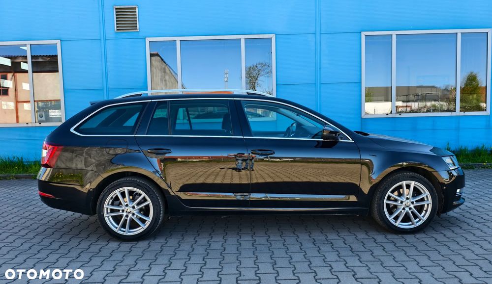 Skoda Octavia 2.0 TDI DSG Style - 6