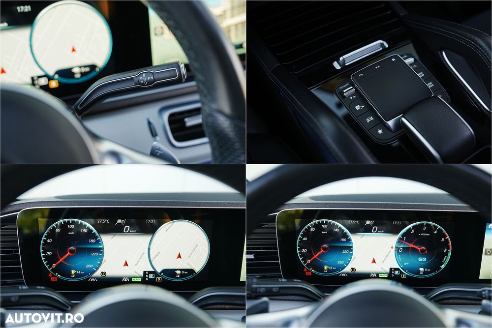 Mercedes-Benz GLE 350 de 4MATIC 9G-TRONIC AMG Line - 15