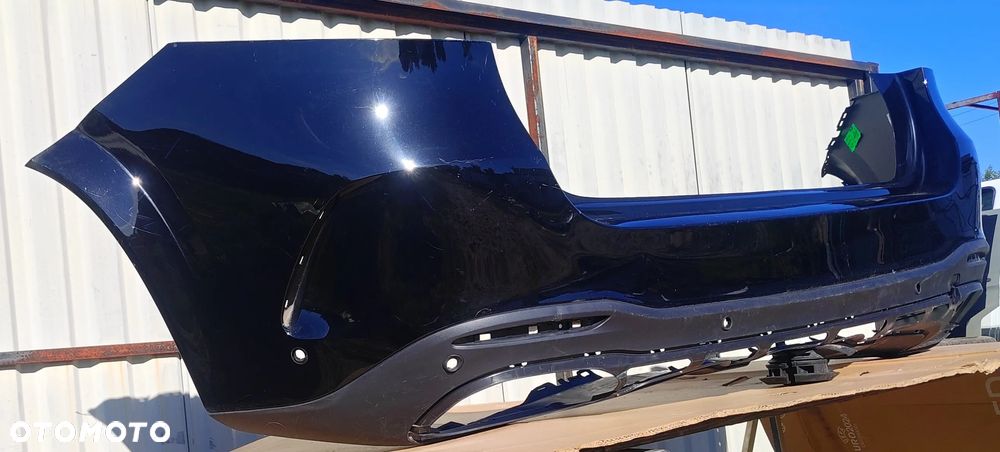 A1678851103 Zderzak Tył Tylny Dokładka A1678858814 Mercedes AMG V167 6xPDC - 2