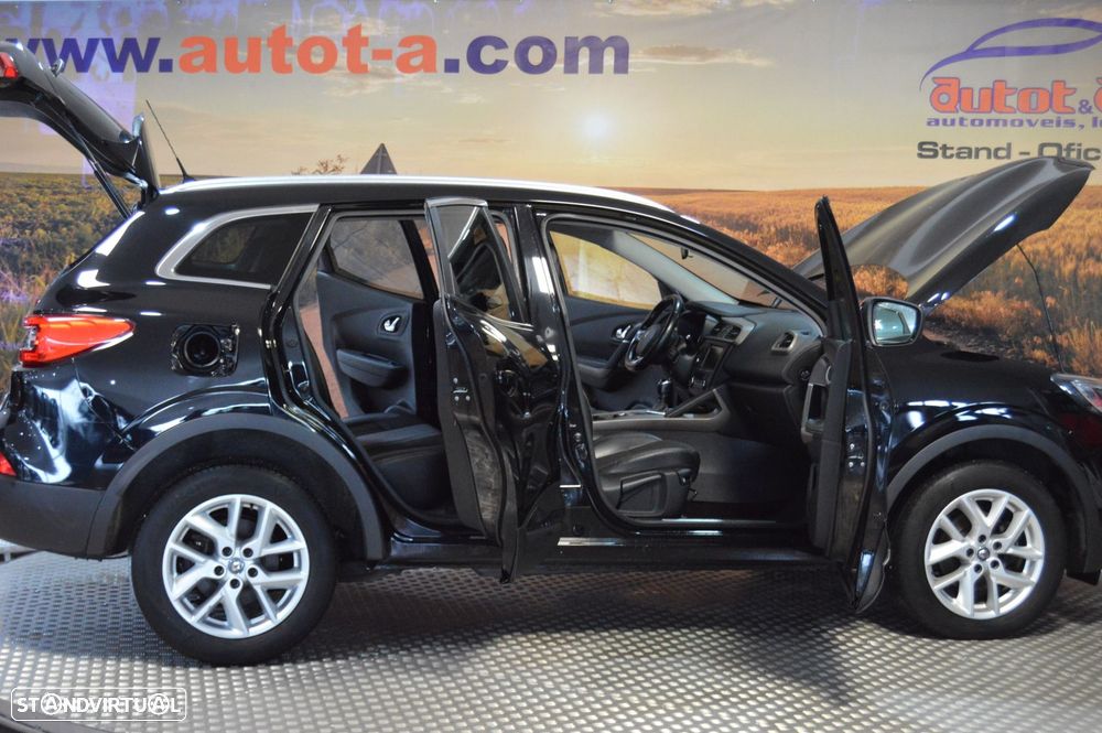 Renault Kadjar 1.5 dCi Exclusive - 15