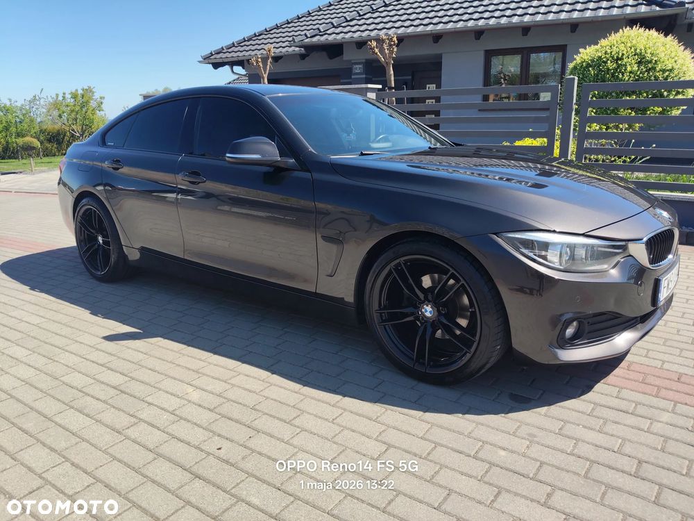 BMW Seria 4 418d - 16
