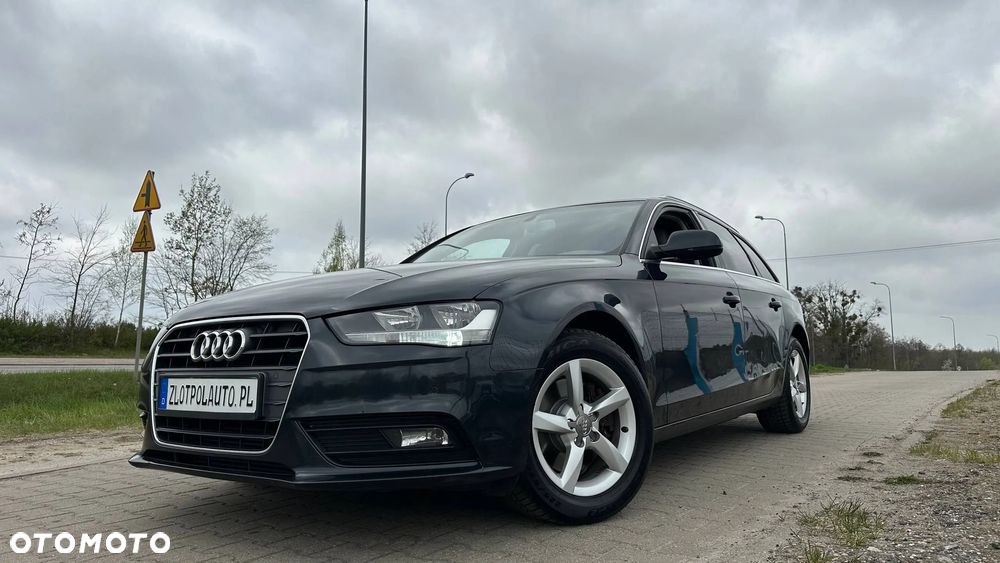 Audi A4 Avant 2.0 TDI DPF clean diesel Attraction - 6