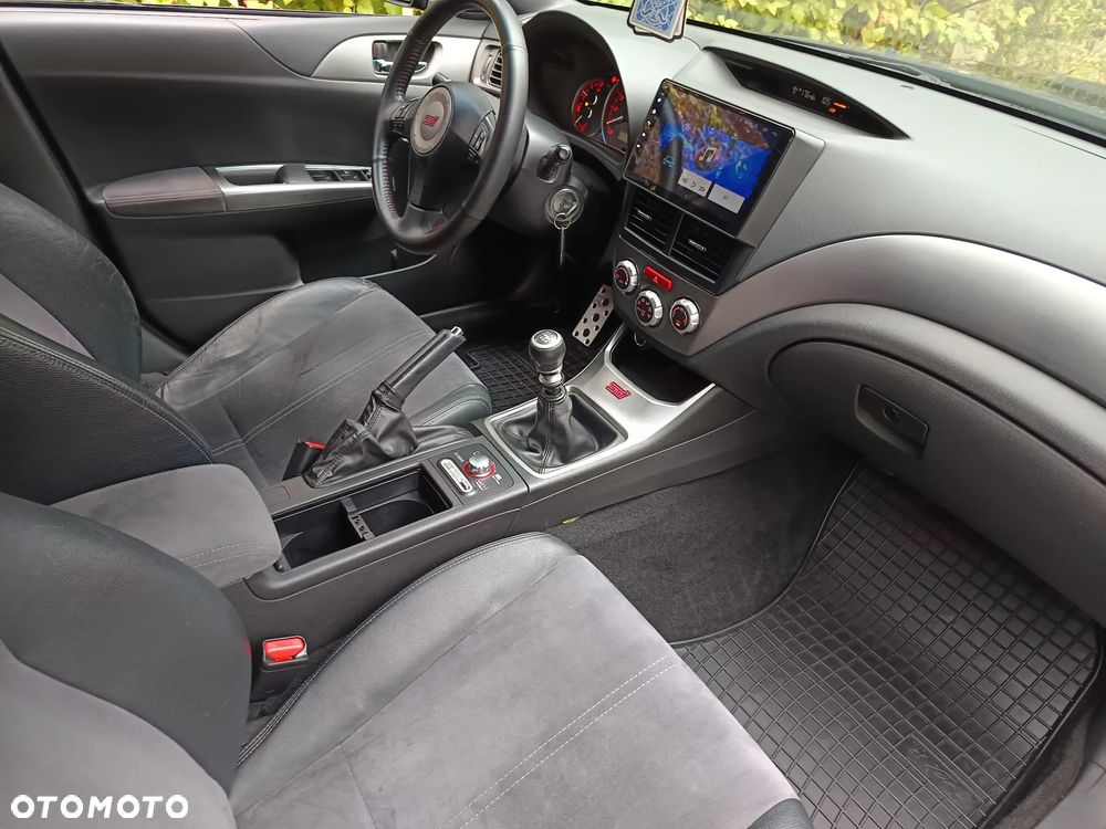 Subaru Impreza 2.5 WRX STI - 5