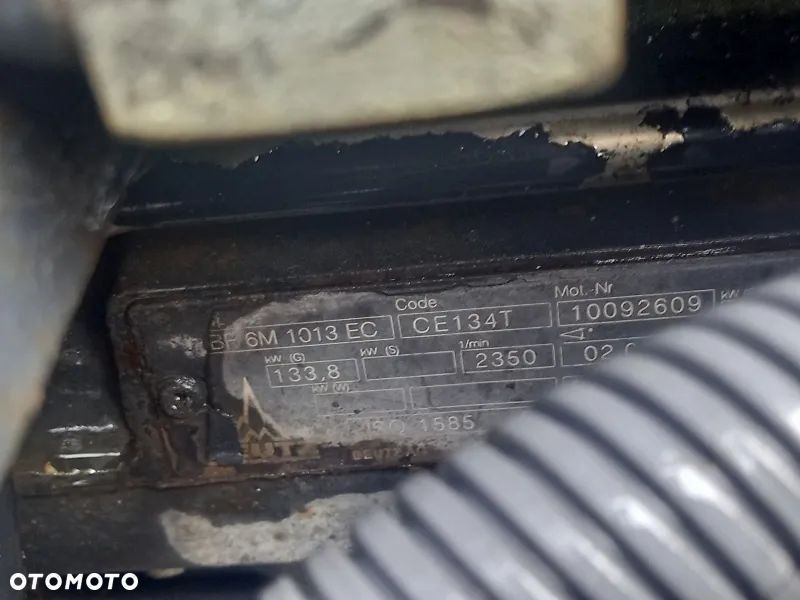 Silnik BF6M1013EC Deutz Fahr Agrotron 180.7 ProfiLine - 4