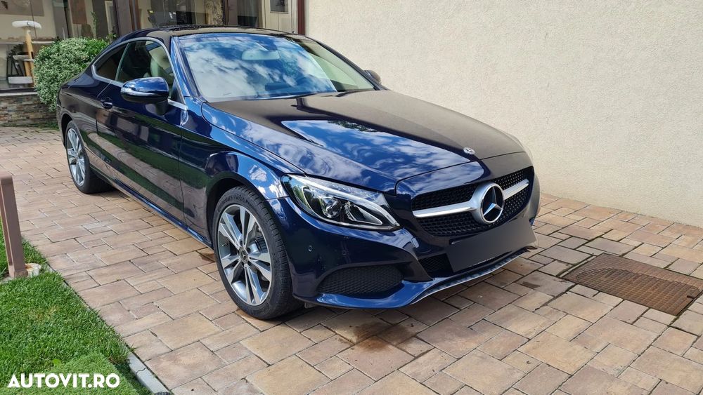 MERCEDES-BENZ Clasa C
