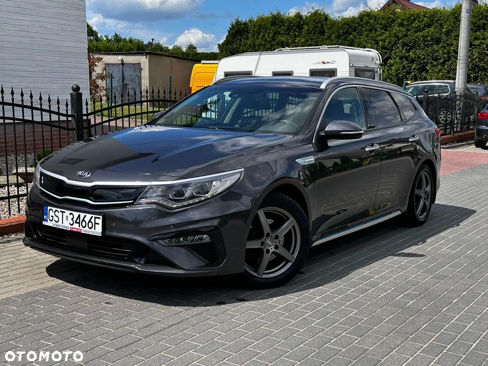 Kia Optima - 2