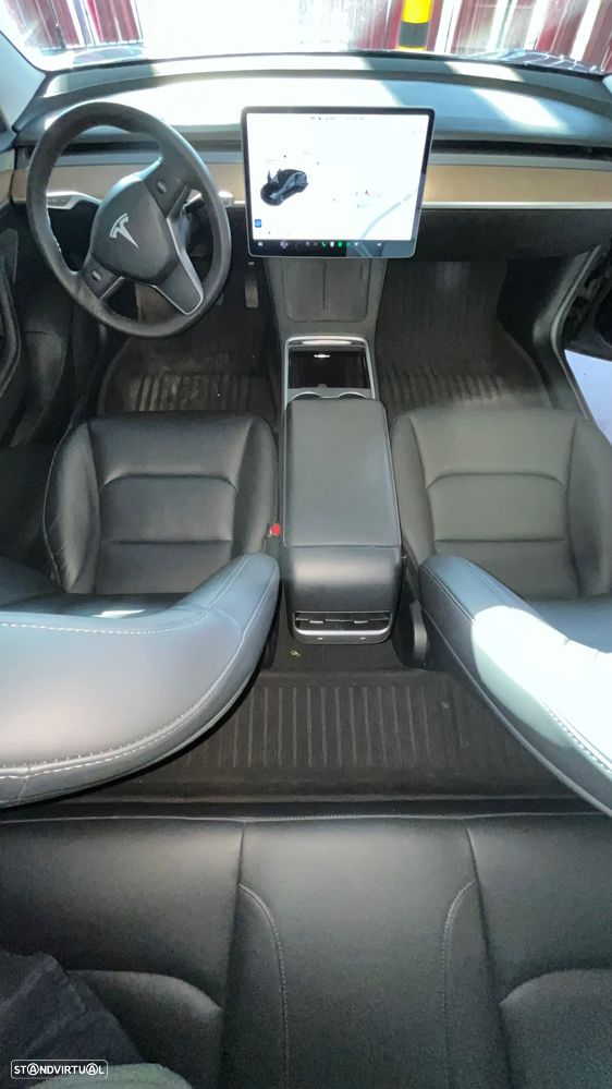 Tesla Model 3 Long Range Tração Integral - 13
